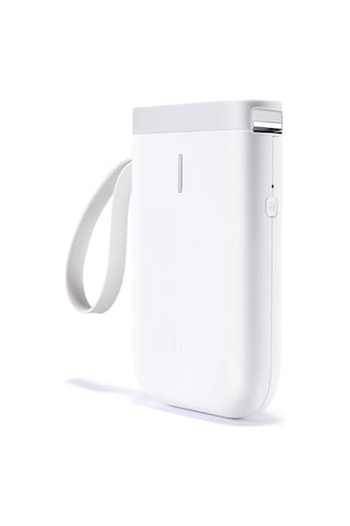 Niimbot D11 Bluetooth Taşınabilir Termal Etiket Yazıcı Beyaz