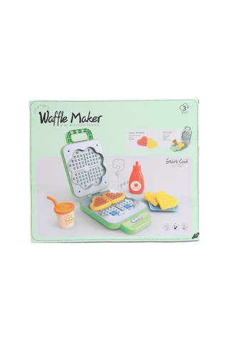 Ld-662a Waffle Makinesi -vardem Çeşitli