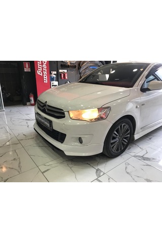 citroen c elysee (2012...) ön tampon eki ----fibersan tuning