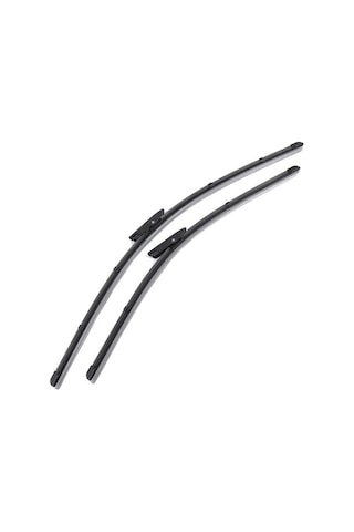 Renault Symbol Ön Cam Muz Silecek Süpürgesi Takimi 2016-2019 411486411
