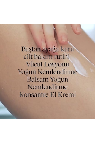 Yağ İle Zenginleştirilmiş Vücut Losyonu 400 Ml Yağı İle Zenginleştirilmiş Pro-seramid Teknolojili Nemlendirici Losyon 98466687