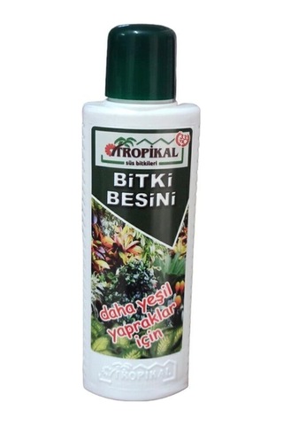Yeşil Bitkiler İçin Vitamin 225ml - Yeşil Yapraklı Bitkilere Özel Bitki Besini 1 kg