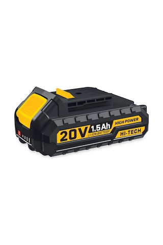 Sgs5246 Akülü Vidalama Yedek Batarya 20 Volt - 1.5 Amper