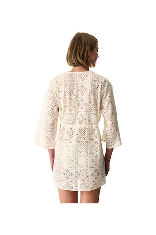 Penti Ekru Jasmine Kimono