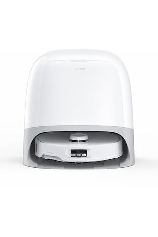 Roborock Qrevo Curv Akıllı Robot Süpürge Beyaz