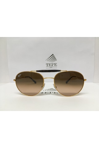 Ray-Ban Rb3540 9001/A5 56 15 140 Kahve Degrade Erkek Güneş Gözlüğü
