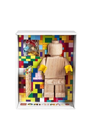 LEGO Iconic 853967 LEGO Ahşap Minifigür