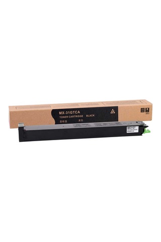 Sharp Mx-31gtba Siyah Uyumlu Fotokopi Toneri Great Toner