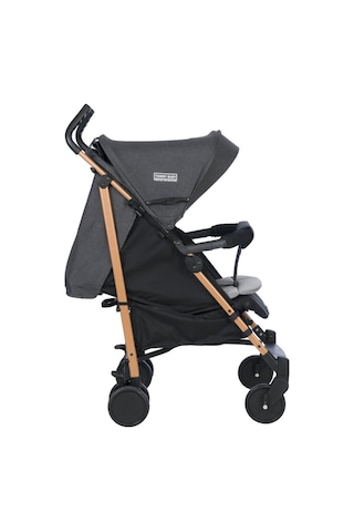 Tommy Baby Luppo Gold Tam Yatar Baston Bebek Arabası Puset