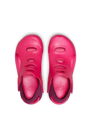 Nike Nıke Sunray Protect 3 Unısex Çocuk Sandalet Dh9465-602 Pembe