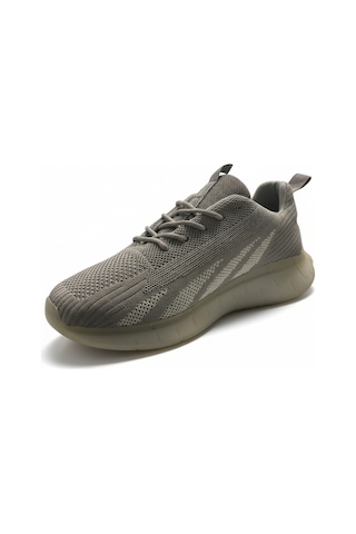 D Erkek Sneaker Ayakkabı A Grı