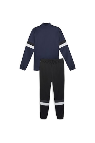 Puma Teamrise Tracksuit Erkek Futbol Kamp Eşofman Takımı 65865306 Siyah