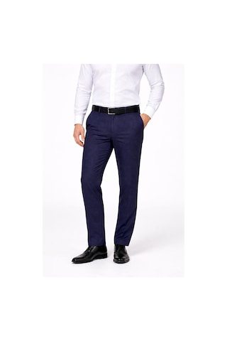 Classics Men Caserta Klasik Fit Likralı Erkek Tensel Pantolon - 7553 Lacivert