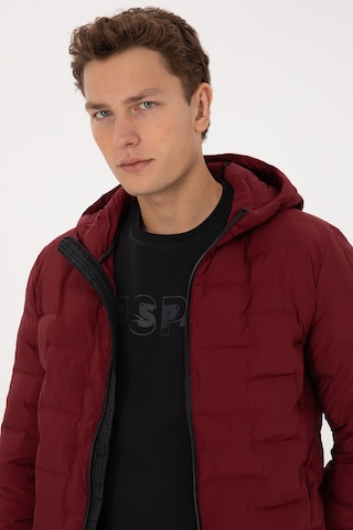 U.s. Polo Assn. Erkek Bordo Mont 50311988-vr014 Bordo