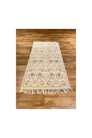 Aspero 4130a Krem Halı Bej