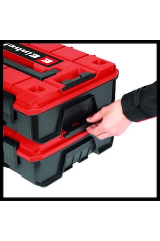 Einhell E-Case S-F E-Çanta (Max. 25kg) Köpüklü - 4540011