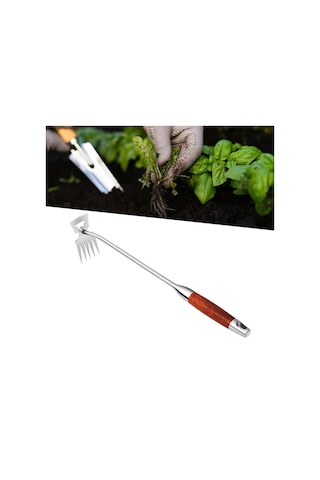 Suntek Yabani Otlar Çektirme Aracı Manuel Bahçe Çiftlik 50cm