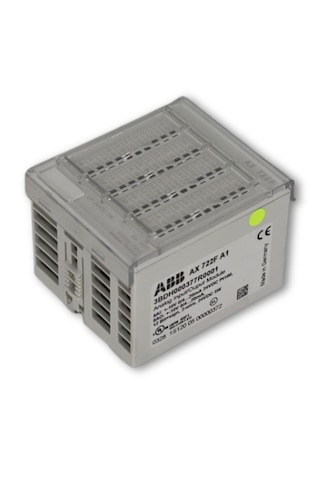 Abb Ax 722f 16 Kanal Analog I/o Modülü Diğer