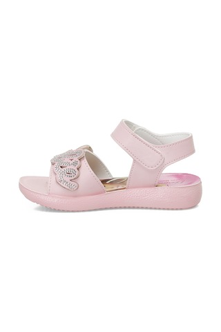 Barbie Somar.p5fx Pembe Kız Çocuk Sandalet 000000000101987395 Pembe