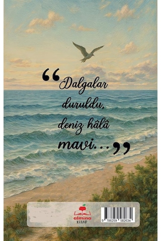 Mavinin Kıyısında / Hatice Mısırlı