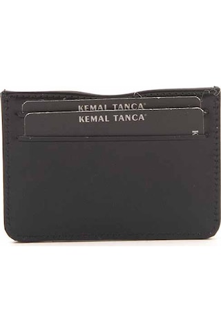 Kemal Tanca Erkek Kartlık 5162 Siyah Acma