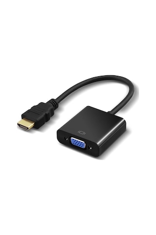 Hdmı To Vga Görüntü Çevirici