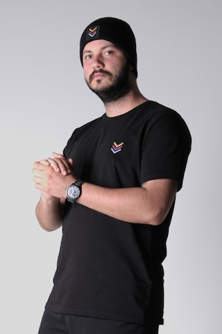 Tsc House Scroll Down Nakışlı Unisex Bere