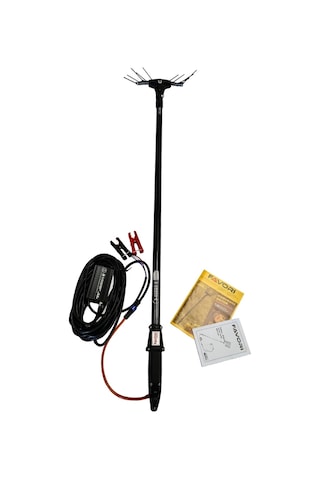 Favori Olivtech Zeytin - Ceviz Toplama Nakinesi