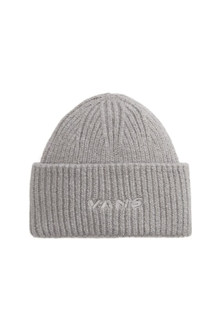 Vans Densmore Wide Cuff Beanie Uniseks Gri Bere - Vn000hsx