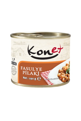 Fasulye Pilaki 190g - Hazır Yemek