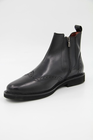 Dexter 960 Erkek Klasik Bot - Siyah