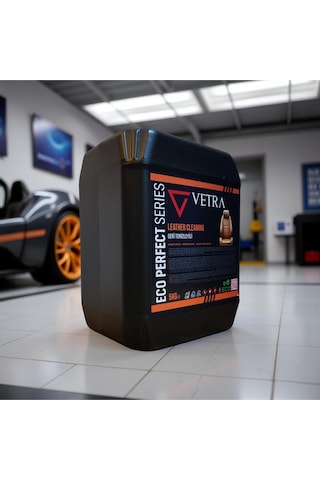 Vetra Eco Perfect Deri Vinil Döşeme Temizleyici 5 KG