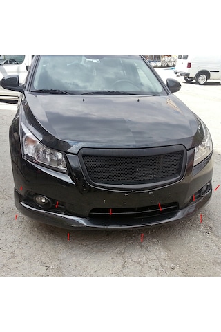 Chevrolet Cruze Ön Tampon Eki N11.8434