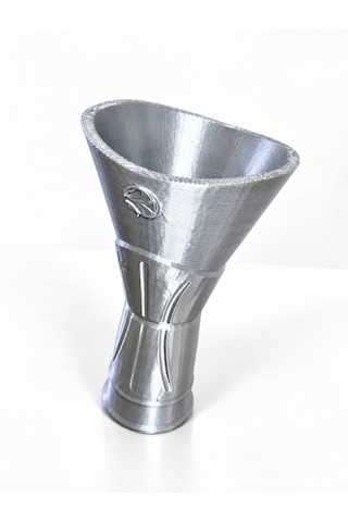 Basketbol Kupası Ve Euroleague Kupası Maketi Seti Dekoratif Basketbol Ödülleri 20cm
