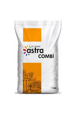 Astra Combi Mikro Besin Gübresi 1 Kg 1 L