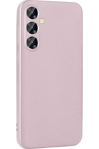 Samsung Uyumlu Galaxy A35 Kılıf Zore Premier Silikon Kapak