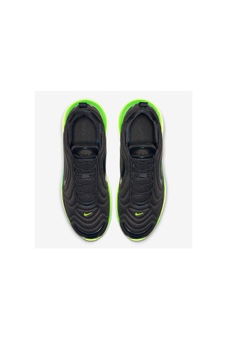 Nike Air Max 720 Black Volt Ao2924-018 Spor Ayakkabı Çok Renkli