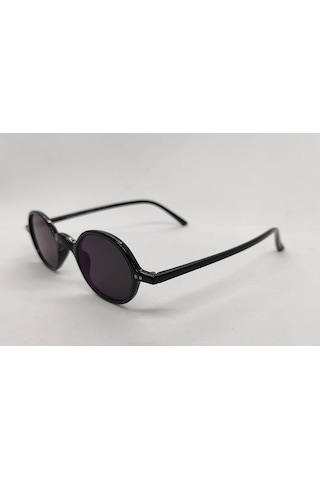 Yoshiaki Unisex Güneş Gözlüğü Siyah 40433523