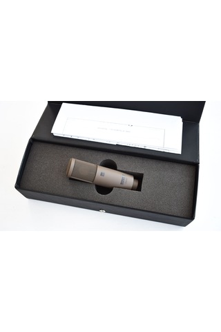 Sanken Cu-55 Premium Kardiyoid Mikrofon