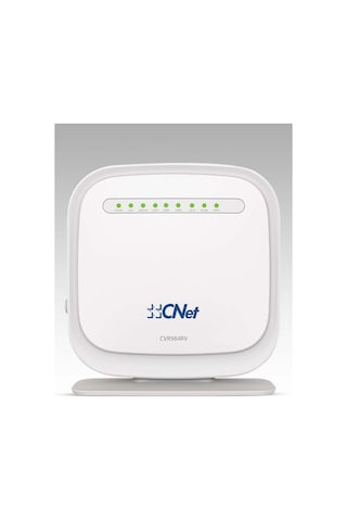 Cnet Cvr984rv Adsl2 / Vdsl2 300mbps 4 Port Modem Router Cvr984rv