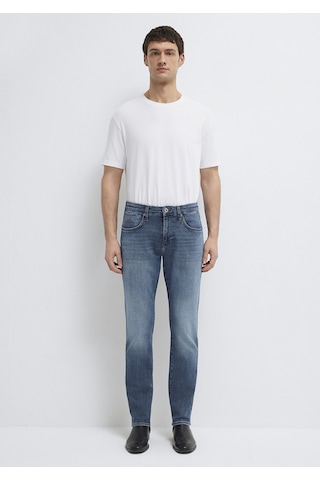 Mavi - Marcus Mavi Pro Indigo Puslu Mavi Jean Pantolon 00351a1734 Mavi