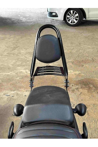 Um Renegade Vegas 250 Freedom 250 Sissy Bar