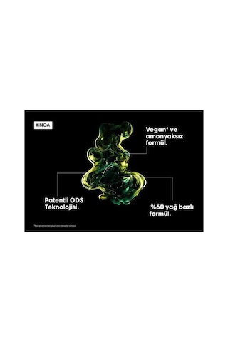 L'oreal Professionnel Inoa Yeni Amonyaksız Vegan Saç Boyası 6.0 Yoğun Koyu Kumral 60ml