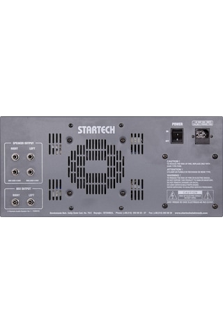 Startech Safir S8 / 800 Watt Usb'Li Anfi