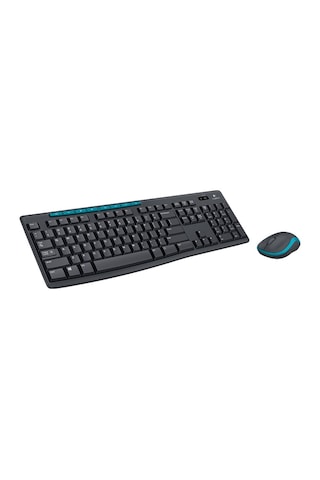 Logitech Mk275 Usb Kablosuz Klavye Mouse Seti Diğer