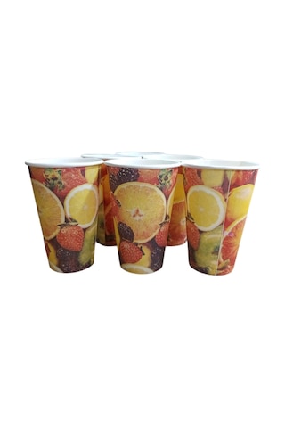 Karton Bardak Unicup 12 Oz 1000 Li