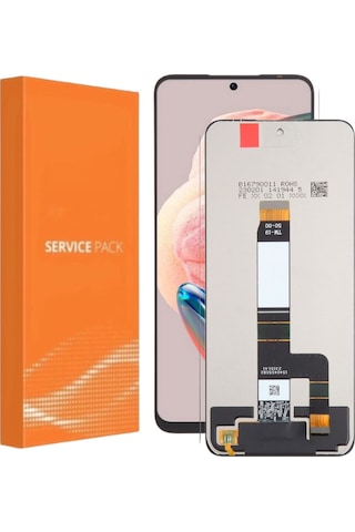 Xiaomi Redmi 12 Lcd Ekran Dokunmatik Servis