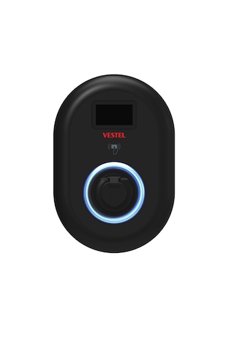 Vestel EVC04-AC22SLDWMID TR (DRG) Elektrikli Araç Şarj İstasyonları Soketli Kablosuz