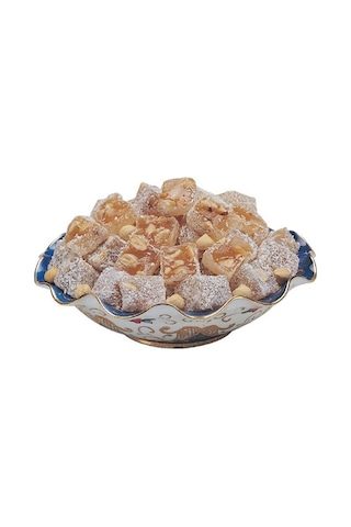 Arı Lokumları Hindistan Cevizli Fındıklı Lokum 1 KG