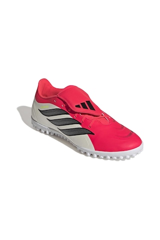 Adidas Predator Club Ft Tf Erkek Kırmızı Halı Saha Ayakkabısı Jr5911 Kırmızı